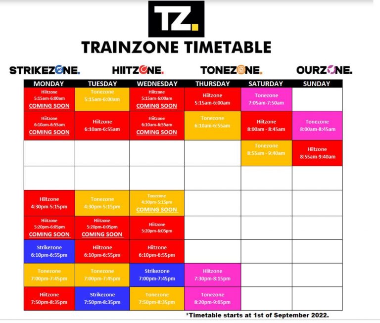 Prestons HQ Timetable – Trainzone